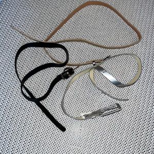 3 Juniors Belt Bundle